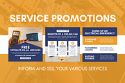 Electrician Social Marketing, a Social Media Template by ShayMadeWhat (Thumbnail 4 of 6)