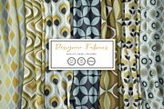 Retro Vibes Vector Patterns, a Pattern Graphic by Jennadesigns (Thumbnail 6 of 13)