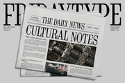 FTC Foldyne, a Serif Font by Fridaytype (Thumbnail 9 of 12)