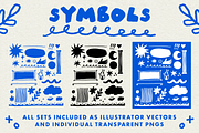 Comic Esoterica Art Bundle, a Decorative Illustration by Theo Quest Art & Design (Thumbnail 3 of 4)