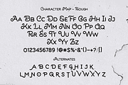 Brown House - A Modern & Vintage, a Sans Serif Font by Almarkhatype (Thumbnail 11 of 13)