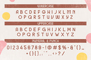 Wiloka - Unique Sans, a Sans Serif Font by ErgibiStudio (Thumbnail 8 of 9)