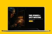 Elistrik - Electrician Framer, an UI Kit Template by Frameko (Thumbnail 2 of 4)