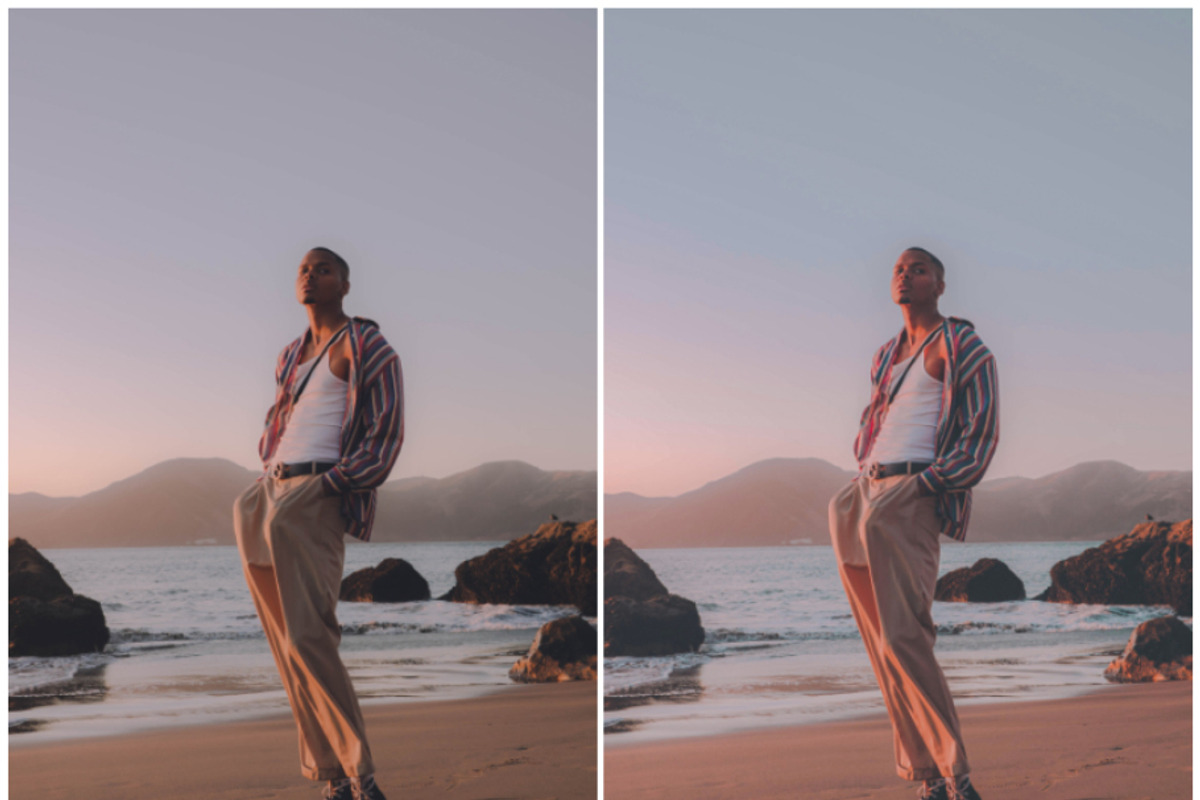 20 Lightroom Presets Sunset Beach p1, a Preset Add-On by PerfectStudioPresets (Photo 5 of 10)