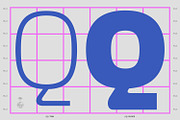 Mizun Typeface, a Sans Serif Font by Khoir (Thumbnail 5 of 14)