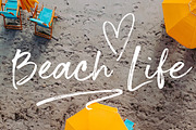 Belletto Script, a Script Font by Mxtama (Thumbnail 13 of 17)