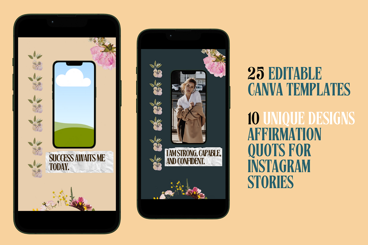 35 Instagram Story Templates Icons, a Social Media Template by MarkoPresets (Photo 2 of 5)