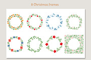 Happy Christmas Collection. Part 2, a Decorative Illustration by yarynabo (Thumbnail 5 of 11)