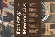 Galeno Vintage, a Serif Font by Craft Supply Co. (Thumbnail 6 of 8)