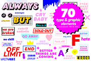 SOCIAL MEDIA TRENDSETTER KIT, a Social Media Template by funderful (Thumbnail 3 of 12)