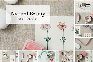 Natural Beauty stock collection SALE