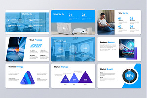 PowerPoint Presentation Template