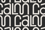 Baroque Grotesk - Ligature Rich Font, a Sans Serif Font by SilverStag Type Foundry (Thumbnail 13 of 20)