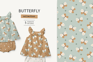 Butterfly Collection