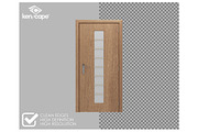 45 Door Panels Overlay, an Industrial Photo by KenScape (Thumbnail 2 of 3)