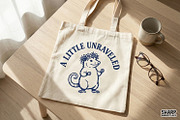 A Little Unraveled PNG, PNG, an Illustration by SharpMarketplace (Thumbnail 2 of 4)