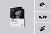 Catalog A5 Mockup, a Brochure Template by HanaSaka_Studio (Thumbnail 1 of 5)