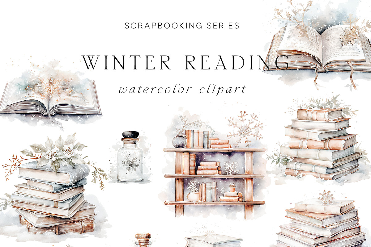 New! Huge Scrapbooking Bundle, an Illustration by Isabelle Salem (Photo 224 of 246)