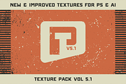Texture Pack Vol. 5 Vector Textures, a Texture Graphic by BRNK (Thumbnail 1 of 6)