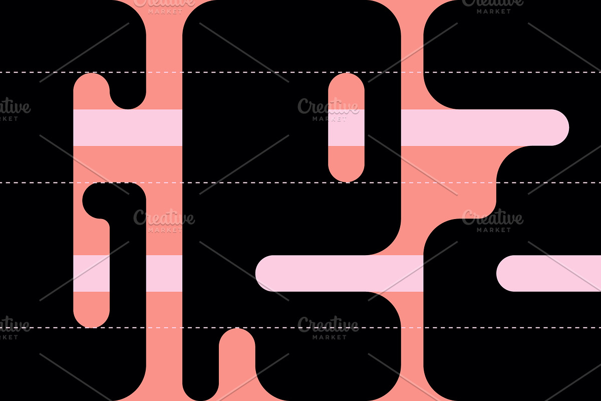 ERROR Font, a Font by Mymlan Shop (Photo 6 of 8)