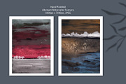 Dark Dreams- watercolor art, a Background Graphic by Marmoris.Arts (Thumbnail 10 of 28)