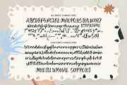 Daily Roast Natural Handwritten, a Script Font by stylishtype.co (Thumbnail 10 of 10)