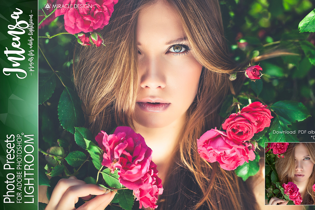 Presets for Lightroom / Reflection, an Action Add-On by Miracle_Design (Photo 27 of 31)