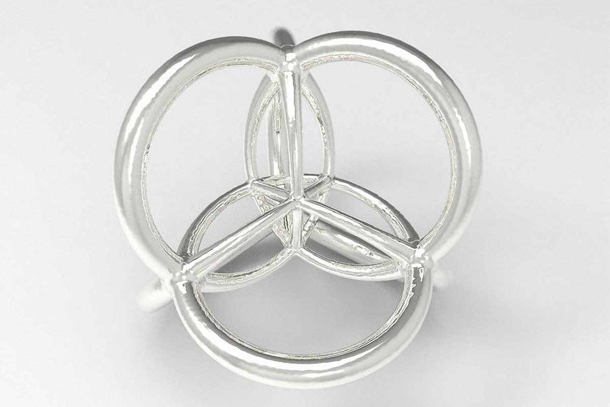 10 Polytope Beads Set - 3D Print, an Object 3D Model by Kseniya-Omega (Photo 9 of 22)