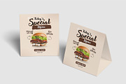 Table Tent Mockups | Table Card, an Advertising Mockup by Compositing Studio (Thumbnail 15 of 20)