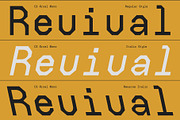 CS Arcel Mono – Monospaced Font, a Sans Serif Font by Craft Supply Co. (Thumbnail 3 of 8)