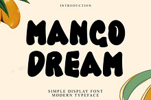 Mango Dream