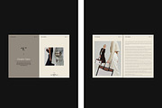 Digital E-Book Design Template, a Magazine Template by TemplateFolio-Shop (Thumbnail 19 of 28)