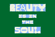 Artsy - Bold Hand-lettered Display, a Font by Studio Funshop by Kelli (Thumbnail 8 of 11)