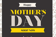 10 Mother's Day Instagram Banners, a Templates & Theme by VPB (Thumbnail 9 of 9)