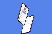 Ahorrar - Saving Goals Mobile App, an App Template by No.13 (Thumbnail 2 of 3)