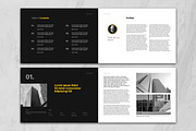 Kreatype Case Study, a Brochure Template by Kreatype Studio (Thumbnail 3 of 13)