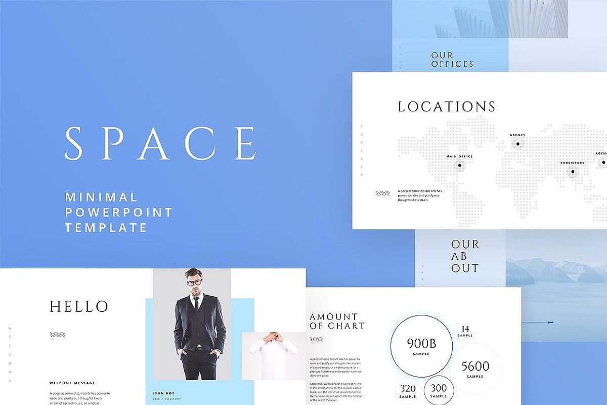 SALE! - 46-in-1 Presentation Bundle, a Presentation Template by ShapeSlide (Photo 15 of 26)