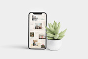instagram PUZZLE Template, a Social Media Template by illycreative (Thumbnail 4 of 8)