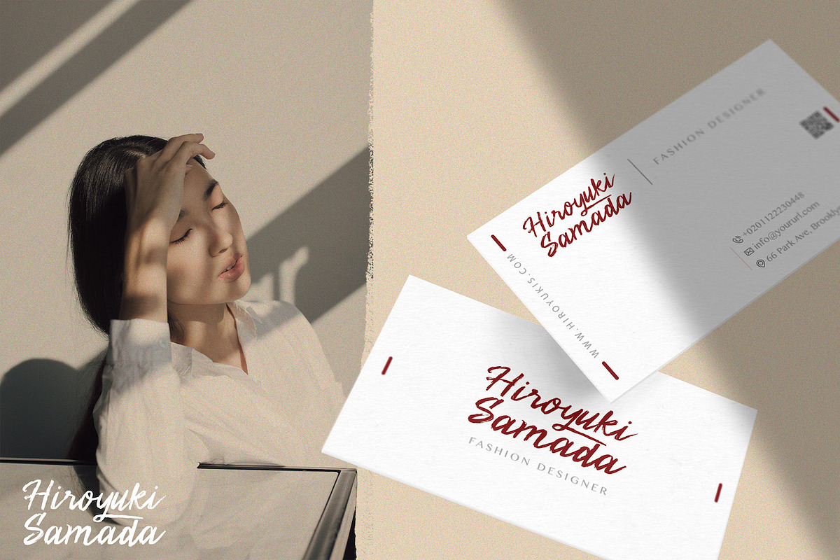 Zenghief - Hand Brush Font preview 5