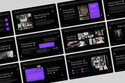 Branding Solutions Google Slides, a Presentation Template by Annora Studio (Thumbnail 4 of 5)