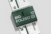 Modern Stationery Branding Mockup, an Advertising Mockup by East Gallery (Thumbnail 9 of 15)