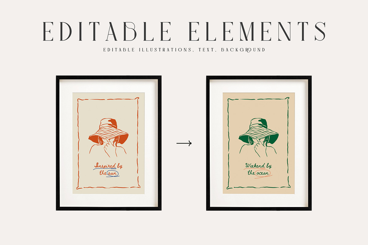 La Dolce Vita Prints Posters, an Object Graphic by iStar Design (Photo 11 of 13)