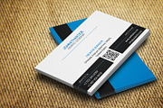 Corporate Business Card CM082, a Business Card Template by annozio (Thumbnail 2 of 4)