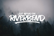 OPEN ROAD Brush Font, a Script Font by James Daly (Thumbnail 4 of 10)
