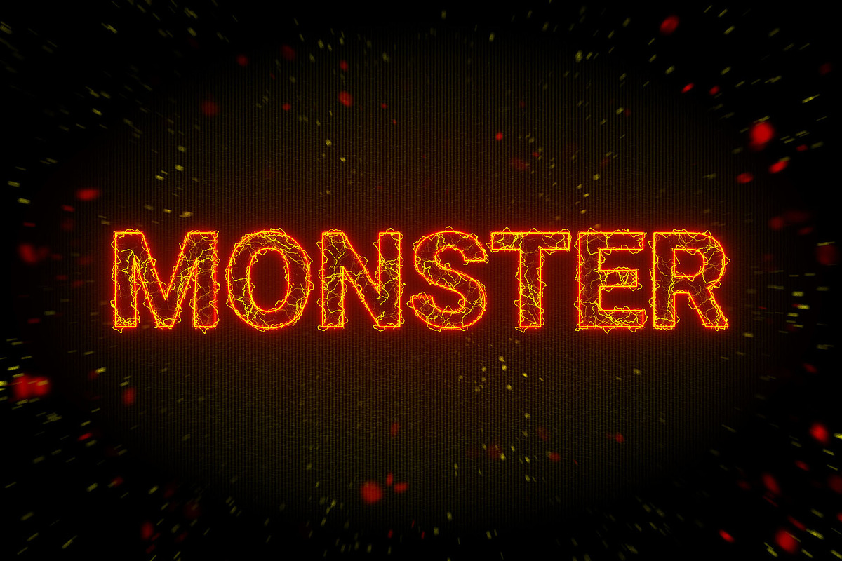 Electric Photoshop Text Effects, a Layer Style Add-On by Photoshop Action (Photo 5 of 26)