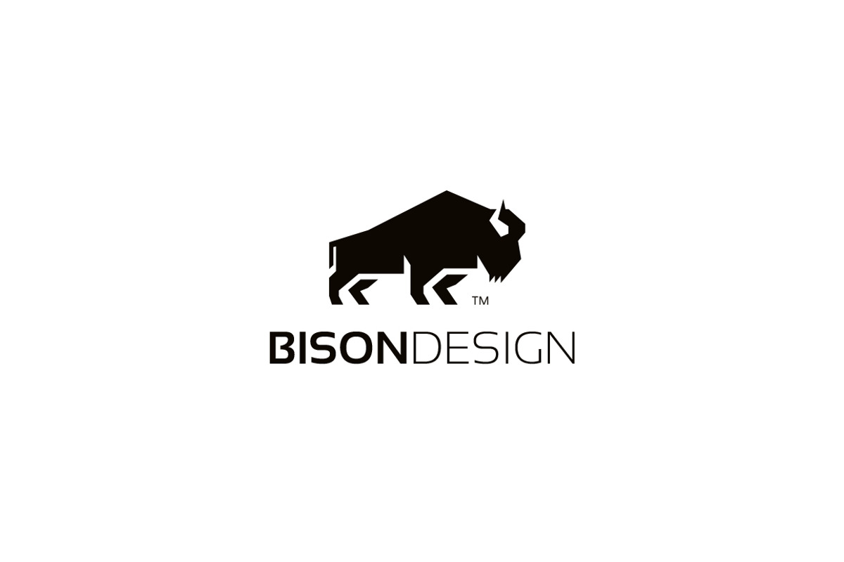 Bison Creative, a Branding & Logo Template by Flipside Design (Photo 2 of 2)