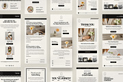 SERE / Newsletter Template, an Email Template by Wildnun Studio (Thumbnail 1 of 18)