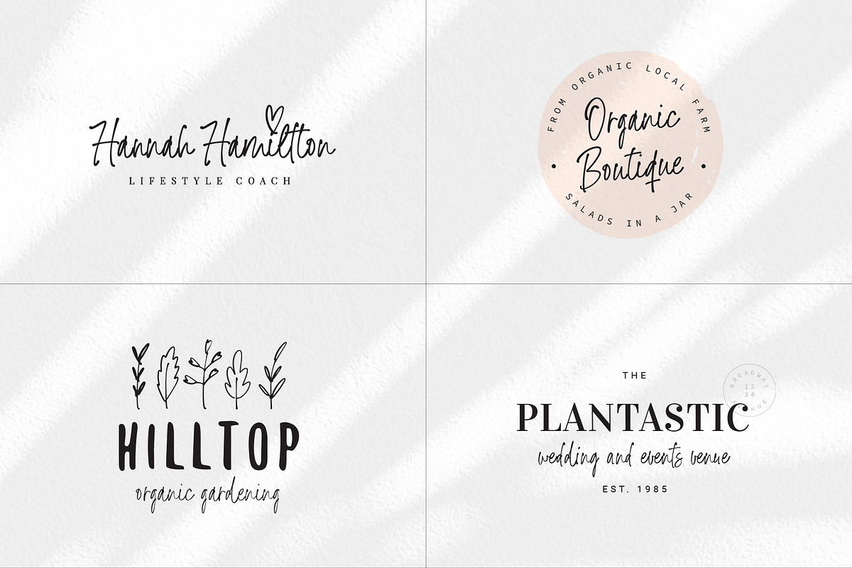 Handwritten Fonts and more Bundle, a Sans Serif Font by VladCristea (Photo 11 of 58)