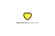 BOLD Basic User Interface Icons, an Outline Icon by Side Project (Thumbnail 6 of 6)