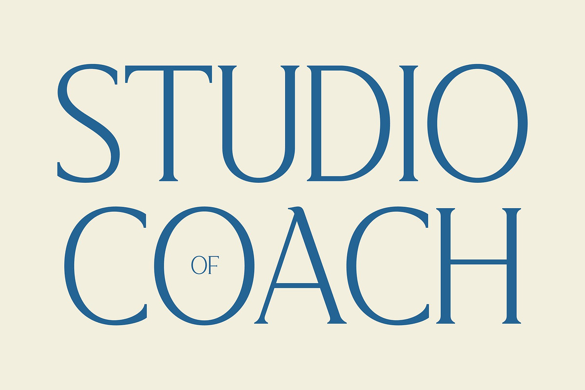 CS Arable – Elegant Serif Font, a Serif Font by Craft Supply Co. (Photo 4 of 8)